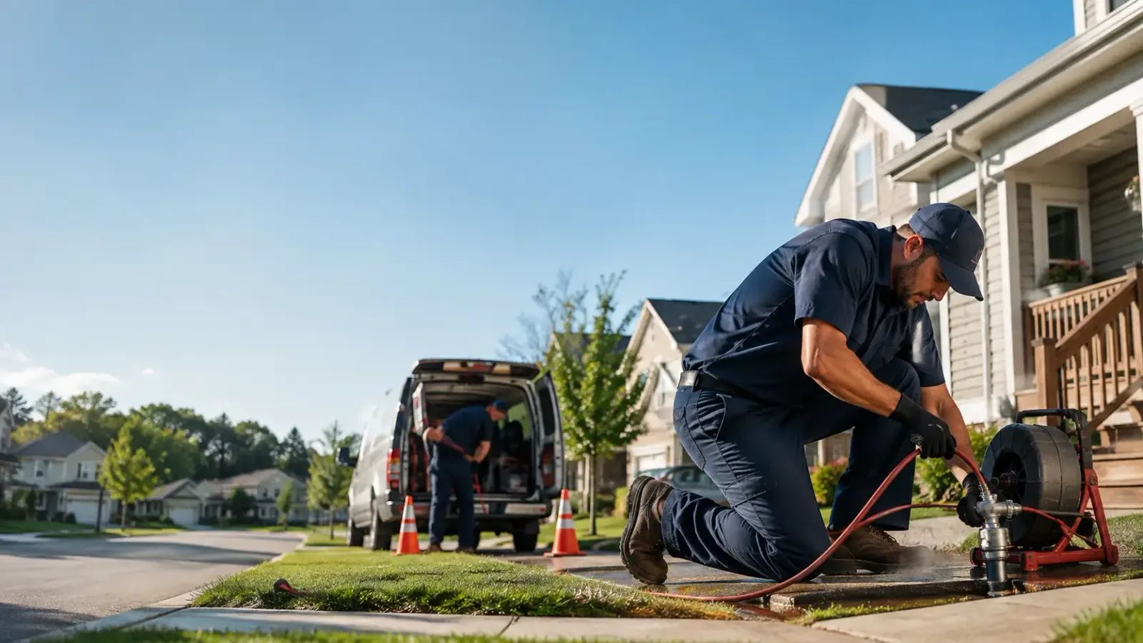 Emergency Plumbing in Orla, TX